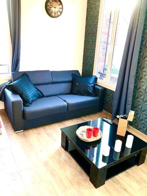 Le Led Room,Centre Ville Place De Parking Gratuite Sens Exterior foto